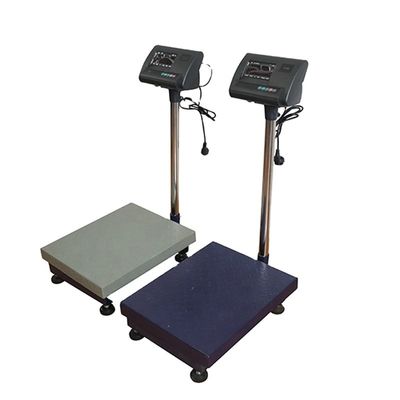 110/220v Elektronische industriële weegmachine Balancer Platform Scale 100kg/300kg/500kg