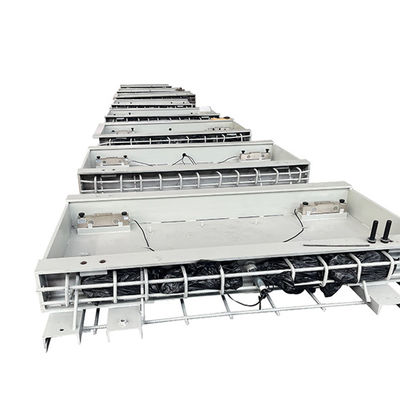 110/220v roestvrij staal 1 ton 2 ton 3 ton 5 ton Platform weegschaal ODM aanpassing