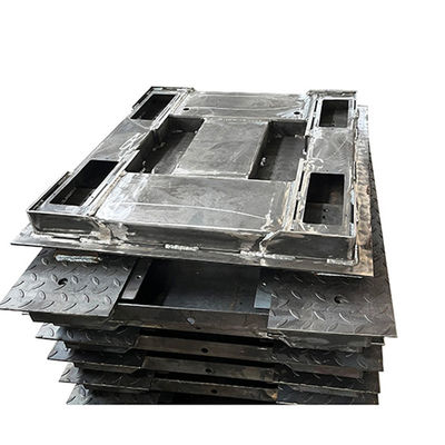 110/220v roestvrij staal 1 ton 2 ton 3 ton 5 ton Platform weegschaal ODM aanpassing