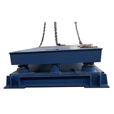 1 ton 2 ton 3 ton 5 ton platform van roestvrij staal weegschaal met maat