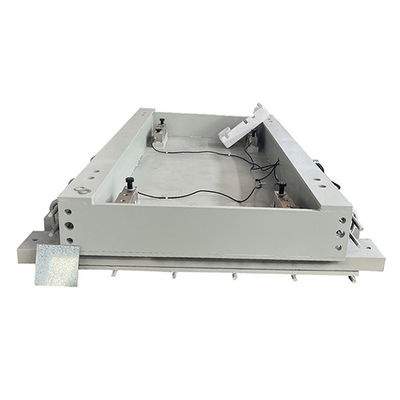 1 ton 2 ton 3 ton 5 ton platform van roestvrij staal weegschaal met maat