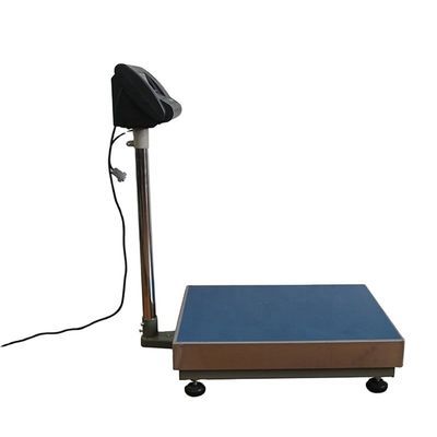 Elektronisch Digitaal Bankschaal/Platformschaal 300kg 500kg met Customized Support OEM