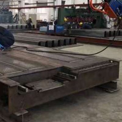 30 ton -300 ton op maximale capaciteit 18 meter zware wagens voor de verkoop van weegbruggen