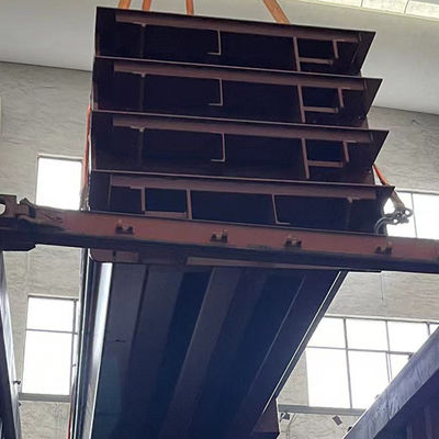 30 ton -300 ton op maximale capaciteit 18 meter zware wagens voor de verkoop van weegbruggen