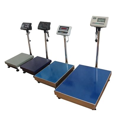 Op maat gemaakte ODM-ondersteuning Elektronisch Digitaal Computing Platform Scale met LCD-display