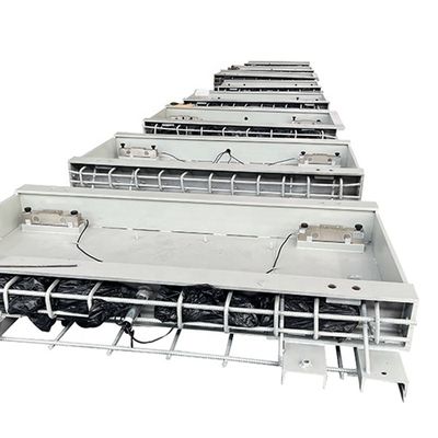 Gepersonaliseerde grootte Digitaal gewicht 3 ton Elektric Warehouse Platform Weegschaal voor industriële