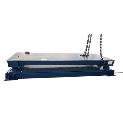 Gepersonaliseerde grootte Digitaal gewicht 3 ton Elektric Warehouse Platform Weegschaal voor industriële