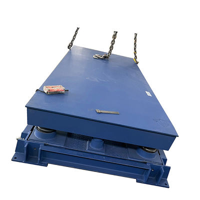 Gepersonaliseerde grootte Digitaal gewicht 3 ton Elektric Warehouse Platform Weegschaal voor industriële