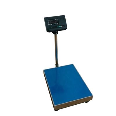 LCD-display Digitale weegschaal voor gewichtsberekening in industriële omgevingen