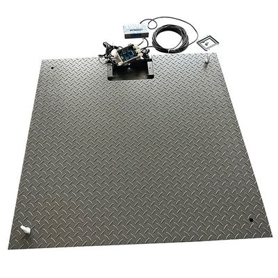 100-240V/50-60HZ Industrieel weeginstrument maatmaat Grootte 1-10 ton Floor Scale
