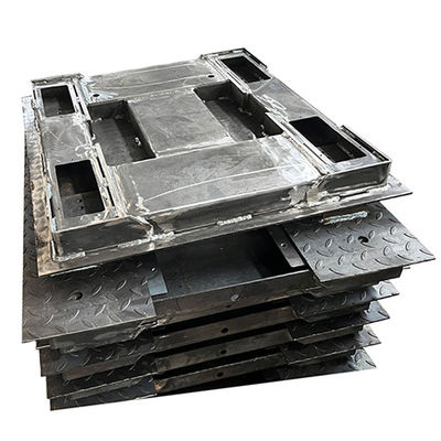 100-240V/50-60HZ Industrieel weeginstrument maatmaat Grootte 1-10 ton Floor Scale