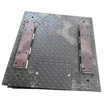100-240V/50-60HZ Industrieel weeginstrument maatmaat Grootte 1-10 ton Floor Scale
