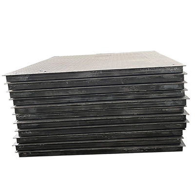 Elektronisch digitaal platform vloerschaal 1 ton 2 ton 3 ton 5 ton met LCD-display