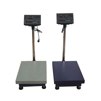 Customized ODM Support LCD Display Platform Weegschaal voor grote capaciteit 500kg