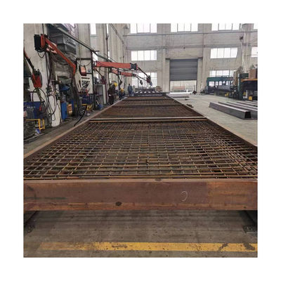 OEM Custom Size 60ton 80ton 100ton 120ton 150ton Weegbrug Truck Weegschalen