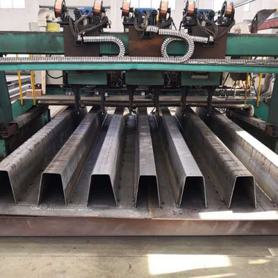 OEM Custom Size 60ton 80ton 100ton 120ton 150ton Weegbrug Truck Weegschalen