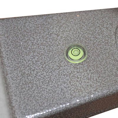 Commerciële elektronische tellingschaal 300 kg Platformschaal met koolstofstaalmateriaal