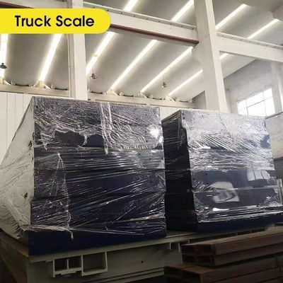 30 ton 300 ton bij maximale capaciteit Duurzaam 60 ton 80 ton 100 ton 120 ton 150 ton Balken Truck Scale