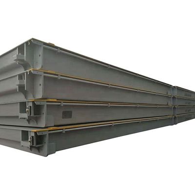 220v/50Hz stroomvoorziening ODM OEM 60ton 80ton 100ton 120ton 150ton Elektronisch vrachtwagenschaal