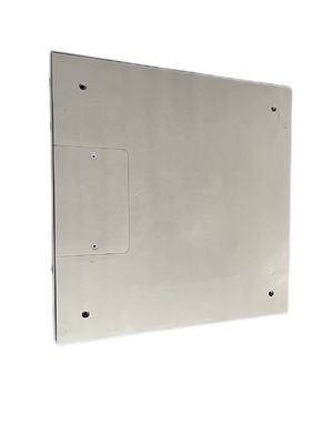 0.2kg nauwkeurigheid 1-10t capaciteit Elektronische vloerweegschaal voor veehouderij