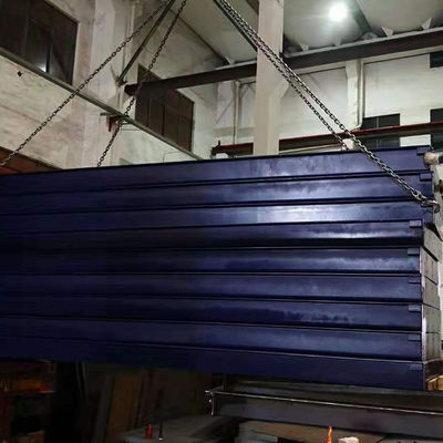 125%F.S. Veiligheid Digitaal vrachtwagen Gewicht brugschaal 60ton 80ton 100ton 120ton 150ton 200ton