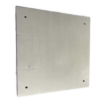 LCD-scherm roestvrij staal 2 inch 1 ton industriële platform schaal met aangepaste grootte