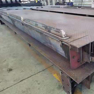 Custom 10-80t Scale ODM OEM 3x15m Truck Scale Electronic Weighbridge Digitale balans
