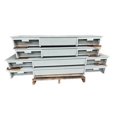 1 ton/2 ton/3 ton/5 ton Elektronische industriële platform van roestvrij staal