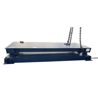 1 ton/2 ton/3 ton/5 ton Elektronische industriële platform van roestvrij staal