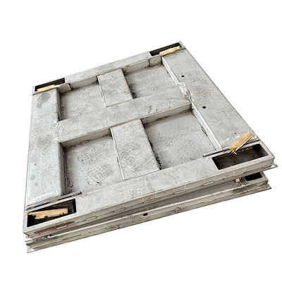 1 ton/2 ton/3 ton/5 ton Elektronische industriële platform van roestvrij staal