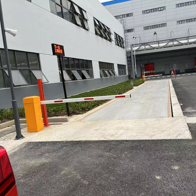 ODM Op maat gemaakte 60ton Truck Scale Weighbridge 3*15m Electronic Digital Weight Bridge