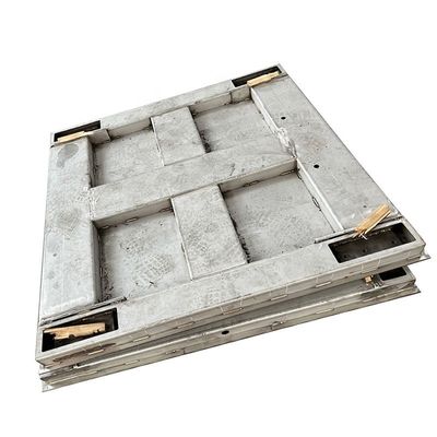 Digitale elektronische weegschaal voor industrieel weegsysteem met LCD- en LED-display
