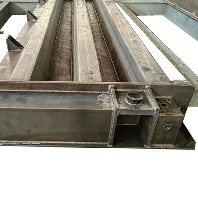 OIML III nauwkeurigheidsniveau Elektronische weegschaal voor vrachtwagens 30-300 ton Zware weegschaal