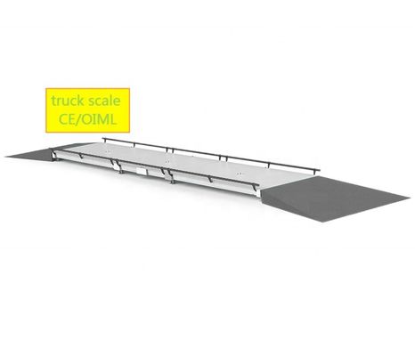 Versatile betonnen wagenschaalwijk 60 ton 80 ton 100 ton voor verschillende voertuigen