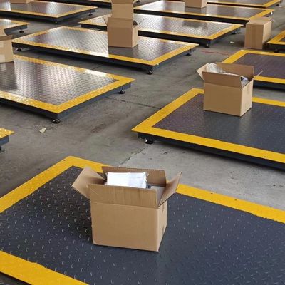Versatile betonnen wagenschaalwijk 60 ton 80 ton 100 ton voor verschillende voertuigen