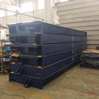 Versatile betonnen wagenschaalwijk 60 ton 80 ton 100 ton voor verschillende voertuigen