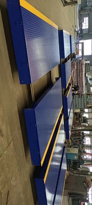 3*14m Truck Scale Weighbridge voor nauwkeurige en consistente gewichtsmetingen