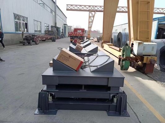 3*14m Truck Scale Weighbridge voor nauwkeurige en consistente gewichtsmetingen