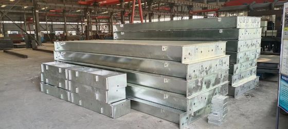 3*14m Truck Scale Weighbridge voor nauwkeurige en consistente gewichtsmetingen