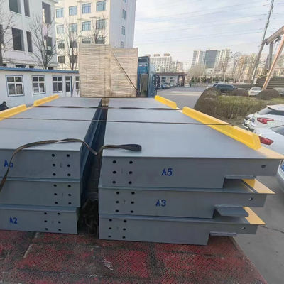 Maximale capaciteit 30 ton 300 ton op zwaartepunten voor zware werkzaamheden met IP68-beschermingsniveau