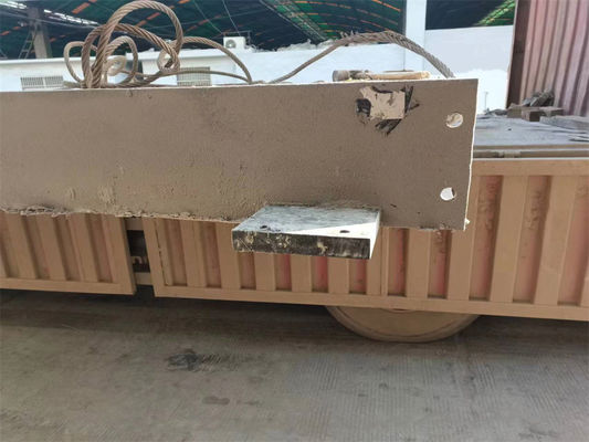 IP68-niveau 100 ton Elektronische industriële betonnen weegschaal voor fabrieken