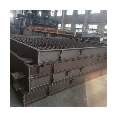 80 ton/100 ton Elektronische betonnen weegschaal met LED-display en 95% relatieve vochtigheid
