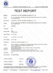 China Changzhou Five Herd Weighing Equipment Co., Ltd. certificaten
